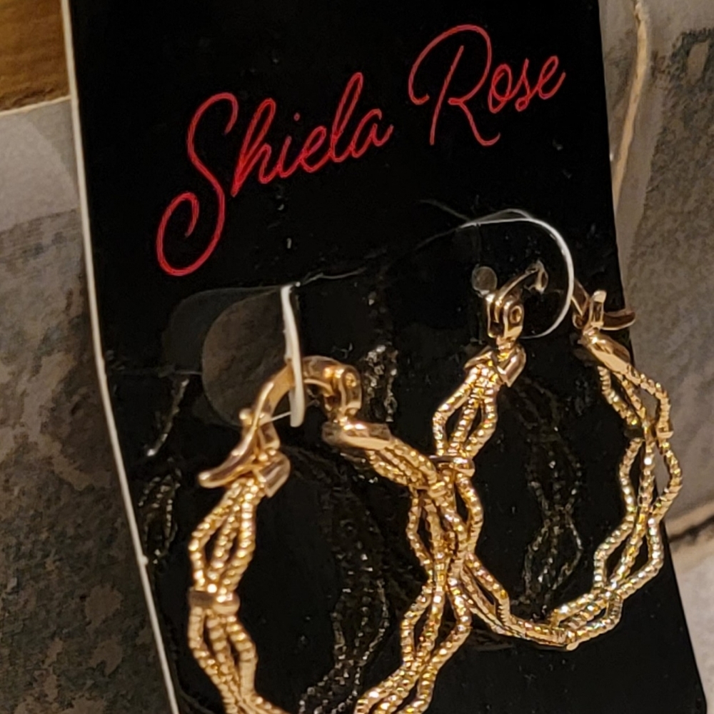 Shiela Rose Tracee Earrings